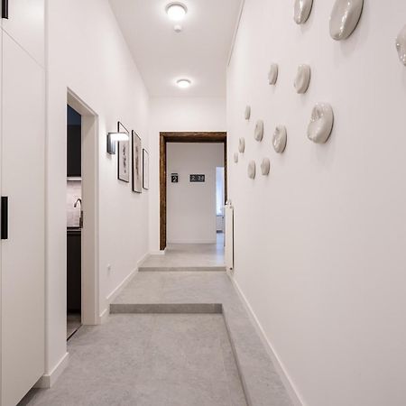D48 - Central Boulevard Residence - Best Location By Bqa Budapest Esterno foto
