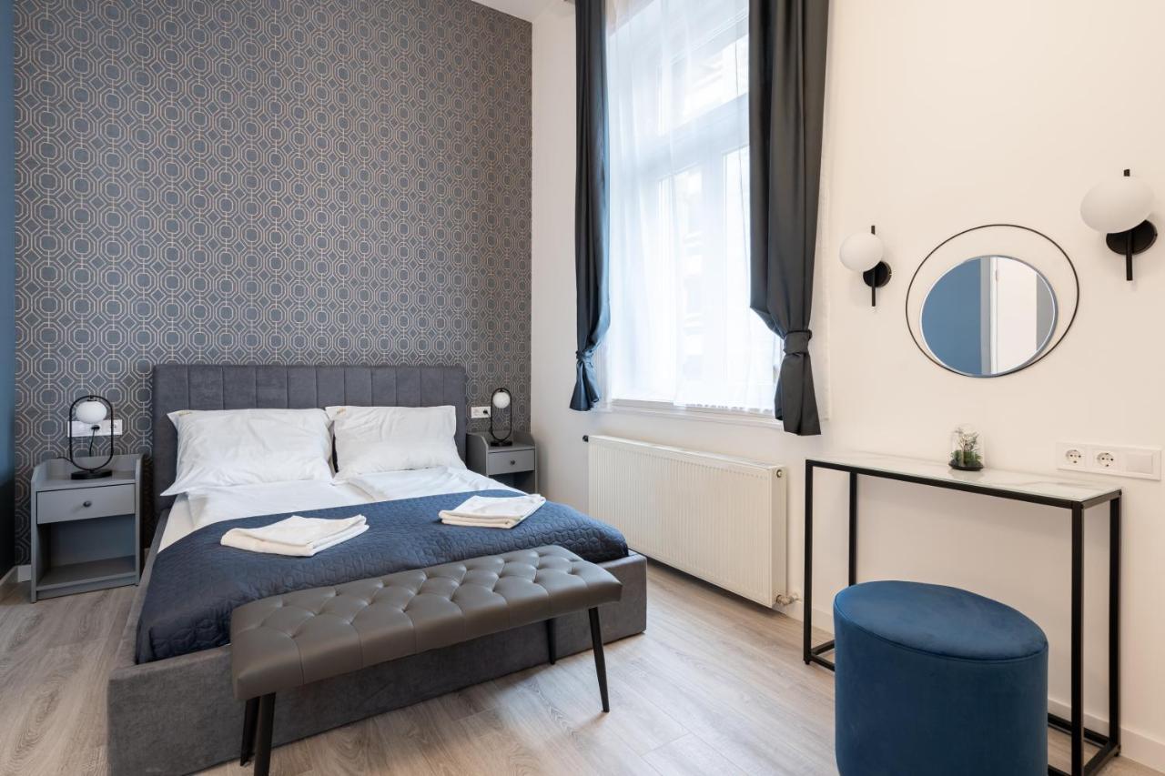 D48 - Central Boulevard Residence - Best Location By Bqa Budapest Camera foto