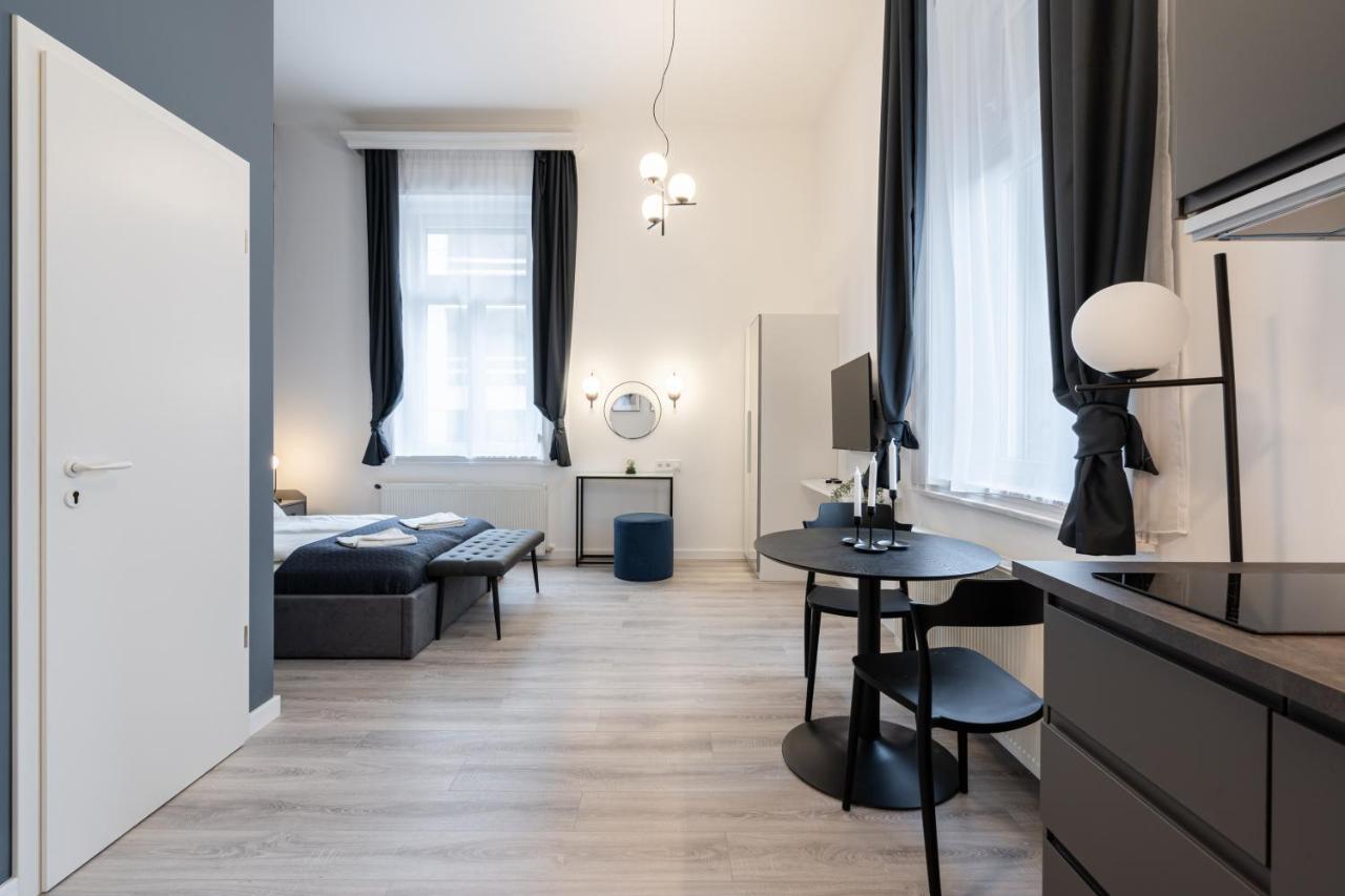 D48 - Central Boulevard Residence - Best Location By Bqa Budapest Esterno foto