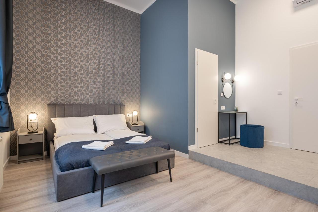 D48 - Central Boulevard Residence - Best Location By Bqa Budapest Esterno foto