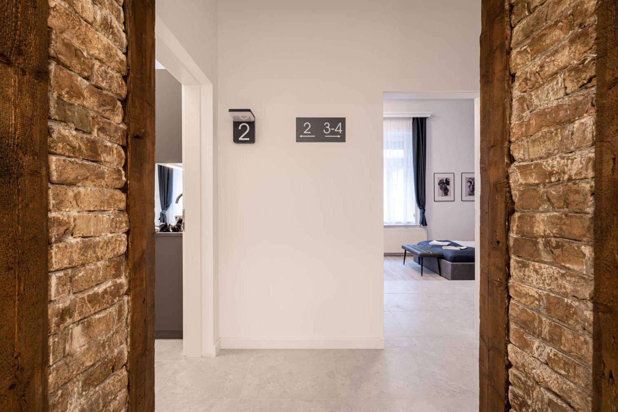 D48 - Central Boulevard Residence - Best Location By Bqa Budapest Esterno foto